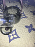 TEAHUE玻璃煮茶壺電陶爐茶具套裝家用煮茶器泡茶壺?zé)畨貒鸂t煮茶套組 曬單實拍圖