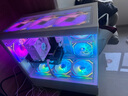 華碩（ASUS）華碩全家桶組裝電腦海景房 I5 13400F/5060TI顯卡游戲AI渲染主機(jī) 彗星吹雪黑悟空臺(tái)式電腦 RTX5060+14600KF | 特別版 曬單實(shí)拍圖
