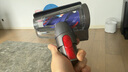 戴森（DYSON）V15 Detect Fluffy無繩吸塵器（新一代藍(lán)色）【原裝進(jìn)口】手持無線 除螨 寵物家庭適用 曬單實(shí)拍圖