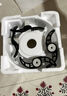 小熊（Bear）絞肉機(jī)家用 輔食機(jī)嬰兒絞餡機(jī) 碎肉機(jī) 多功能料理攪拌 打蒜器電動(dòng) 攪肉機(jī) 約2升雙刀QSJ-B03E1 曬單實(shí)拍圖