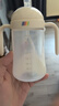bebebus彩虹學(xué)飲杯鴨嘴杯兒童水杯嬰兒6個月以上重力球吸管牛奶杯非奶瓶 彩虹學(xué)飲杯 270ml 【吸嘴杯+鴨嘴】 曬單實(shí)拍圖