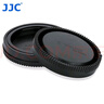 JJC 適用索尼相機(jī)機(jī)身蓋 鏡頭后蓋a7r5/r4/r3 a7m4/m3 a7s3 a7C ZV-E1 ZV-E10 a6400 a6700 E卡口 曬單實(shí)拍圖