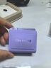 Ola Friend智能體耳機(jī) 開放式不入耳AI藍(lán)牙耳機(jī)超輕6.6g長續(xù)航通話降噪豆包運(yùn)動耳機(jī) 小錢包 幻夢紫 曬單實(shí)拍圖