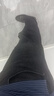杰克·瓊斯（JACK&JONES） 男士休閑時尚百搭水洗logo標(biāo)潮流酷舒適長直筒牛仔褲225132019 曬單實拍圖