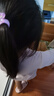 巴拉巴拉童裝女童裙子兒童連衣裙愛莎公主裙2025夏裝甜美艾莎網(wǎng)紗裙 藍(lán)色調(diào)00388 130 曬單實(shí)拍圖