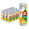 百事可樂  7up 7喜無糖 小柑橘檸檬 汽水 碳酸飲料 細長330ml*12聽 整箱裝 曬單實拍圖