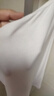 都市麗人【100%純棉】吊帶背心夏季內(nèi)搭薄款遮副乳外穿顯瘦打底無(wú)袖上衣 曬單實(shí)拍圖
