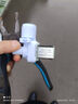 ZKHE洗衣機(jī)進(jìn)水閥通用全自動(dòng)波輪洗衣機(jī)上水電磁閥進(jìn)水口配件FCD270A 洗衣機(jī)進(jìn)水閥【白色】 【外觀尺寸相同即可通用】 曬單實(shí)拍圖