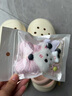 麓格立厚底增高洞洞鞋女夏季戶(hù)外沙灘玩水防滑eva踩屎感包頭拖鞋女外穿 粉西高地洞洞鞋 37 曬單實(shí)拍圖