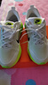 耐克（NIKE）VOMERO 18小邁柔大童公路跑步鞋HQ2157-101 白色  38.5  曬單實(shí)拍圖
