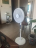 電風(fēng)扇先科電器落地扇家用大風(fēng)力電扇xldnke制冷16寸遙控立式搖頭風(fēng)扇五葉 遙控-1.5米線-普通電機(jī)-輕底 曬單實(shí)拍圖