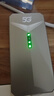 牧歌真5g隨身wifi6千兆雙頻免插卡便攜式cpe路由器適用車載上網卡移動聯(lián)通高速流量上網寶mifi通用 【真5G尊享版】石墨灰-WiFi6網速500m/s 曬單實拍圖