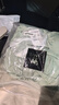 駱駝（CAMEL）瑜伽套裝女健身運(yùn)動(dòng)服五件套YK2225L5493冰灰綠L 曬單實(shí)拍圖