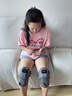 LUCYLEE日本膝蓋熱敷理療儀艾灸膝關(guān)節(jié)疼痛半月板損傷積液炎風(fēng)濕護(hù)膝加熱 單只灰色液晶款【智能定時(shí)設(shè)計(jì) 15天超長(zhǎng)待機(jī)】 曬單實(shí)拍圖