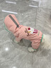 MIKI PAD小狗狗雨衣全包四腳透氣狗衣服寵物雨衣比熊小型犬防臟防水雨披 【定制三防面料】粉色蛋糕 M【背長29-33 體重7-9斤】 曬單實拍圖