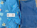 巴拉巴拉童裝兒童棉服套裝男童連帽外套2024秋冬裝兩件套208424106104 曬單實(shí)拍圖