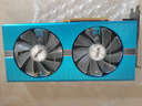 藍(lán)寶石 訊景 迪蘭RX5600XT RX580 5700XT 6700XT 8G特效吃雞二手游戲顯卡 藍(lán)寶石RX590 GME 8G 超白金 極光特別版 曬單實拍圖