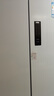 TCL321升法式多門四開門一級能效33分貝低音小戶型白色冰箱 一級能效雙變頻風(fēng)冷無霜超薄電冰箱 R321V5-D 曬單實(shí)拍圖