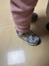NEW BALANCE0-4歲春季新品潮酷Y2K學(xué)步運(yùn)動(dòng)鞋530KMW 曬單實(shí)拍圖