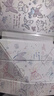 XP適用ipad air7保護套13英寸2025/24新款蘋果ipad air6保護殼防摔亞克力帶筆槽Y折防彎女-蝴蝶花園 曬單實拍圖