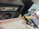 Thermaltake（Tt）額定350W TRM SFX 350 電腦電源（智能溫控風(fēng)扇/主動PFC/小尺寸/無轉(zhuǎn)接架） 曬單實拍圖
