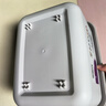 彌鹿（MiDeer）積木拼裝手工diy拼插玩具男孩女孩禮物透彩雪花片500pcs家居裝飾 曬單實(shí)拍圖