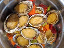 目無(wú)全牛鮮凍大鮑魚(yú) 鮑魚(yú)火鍋燒烤 貝類海鮮 生鮮 冷凍鮑魚(yú) 10-12頭/斤【1包】 曬單實(shí)拍圖