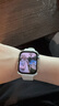 HUAWEI WATCH FIT 4 悅動(dòng)白氟橡膠表帶 華為運(yùn)動(dòng)智能手表超輕薄大屏潮流運(yùn)動(dòng)藍(lán)牙通話(huà)睡眠監(jiān)測(cè)fit4 曬單實(shí)拍圖