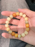 ALLOVE菩提手串男女款菩提子手鏈盤玩文玩七夕情人節(jié)禮物送女友老婆生日 曬單實(shí)拍圖
