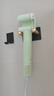 格力（GREE）高速吹風(fēng)機(jī)C型渦輪風(fēng)道自研專利吹風(fēng)筒 等離子護(hù)發(fā)大功率速干恒溫低噪音送女生禮物輕巧便攜電吹風(fēng) GFH-1601【淺草綠】 曬單實(shí)拍圖