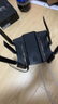 中興（ZTE）【問天】BE7200Pro+ WiFi7家用路由器 雙頻聚合游戲加速 8顆獨立信號放大器 滿血2.5G網(wǎng)口 SR7410 曬單實拍圖