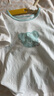 拉比童裝套裝2024夏季休閑男女童家居短袖兒童套裝 寶石藍圓領(lǐng)110 曬單實(shí)拍圖
