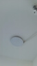 惠普精工三防吸頂燈led超薄簡約圓形陽臺臥室廚衛(wèi)過道燈具23CM白光 曬單實拍圖