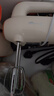 小熊（Bear）打蛋器 家用電動打蛋機 迷你奶油打發(fā)器 烘焙手持自動攪蛋器攪拌器  DDQ-B01K1 曬單實拍圖
