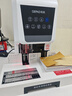 歌派（GEPAD）60mm會計憑證自動裝訂機(jī)600頁財務(wù)裝訂機(jī)電動打孔裝訂機(jī)辦公檔案鉚管熱熔裝訂機(jī)文件打孔器 6811 曬單實拍圖