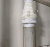 頂然強(qiáng)粘防水膠帶止漏強(qiáng)力水管漏水補(bǔ)漏神器漏水貼堵漏王防水貼超強(qiáng) 曬單實(shí)拍圖