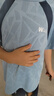 真維斯兒童運(yùn)動(dòng)套裝2025男童速干短袖短褲中大童夏裝衣服女童網(wǎng)眼速干衣 曬單實(shí)拍圖