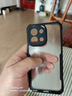 訊迪【鏡頭全包·360°旋轉(zhuǎn)支架】適用oppo一加13t手機殼oneplus1+13T氣囊透明防摔保護套磁吸保護殼 一加13T【黑·鐳射紋款】SGS防摔認證 曬單實拍圖
