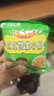 比比贊（BIBIZAN）掌心脆干脆面混合味1260g約60包整箱辦公室休閑零食品干吃方便面 曬單實(shí)拍圖