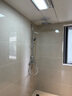 高儀（GROHE）原裝進(jìn)口淋浴套裝 110MM幻灑手持噴頭 德產(chǎn)260MM花灑組合2735720C 有下出水 曬單實(shí)拍圖