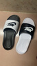 耐克NIKE外穿休閑鞋男一字沙灘鞋VICTORI ONE拖鞋DD0234-100白黑41 曬單實(shí)拍圖
