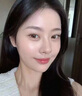 OHBT魚子醬素顏面霜50g防光曬隔離遮瑕三合一女防水防汗不脫妝貴婦膏 曬單實(shí)拍圖