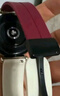 炫戴適用華為gt4/gt5/watch5表帶運動硅膠41mm磁吸回環(huán)watch4/3pro手表帶gt3/5pro男女生榮耀表帶配件 星光拼酒紅 GT5/4/5pro/watch5【41/42mm 曬單實拍圖