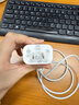 固質(zhì)蘋果16/15充電器充電線45W快充套裝TypeC數(shù)據(jù)線phone16/15pro/promax/plus手機(jī)充電頭USB-C氮化鎵 官廠正品【45W蘋果快充頭】+雙C口快充線1米套裝 曬單實(shí)拍圖