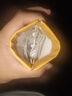覓聲雙子座入耳式游戲耳機(jī)HiFi帶麥高音質(zhì)typec接口電競耳機(jī)三角洲行動專用帶麥耳機(jī)可換線 白瓷-3.5mm帶麥-入會贈迷你聲卡 曬單實拍圖