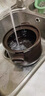 蘇泊爾（SUPOR）【累計9999萬(wàn)+件】蘇泊爾砂鍋燉鍋煲湯家用明火燃氣陶瓷鍋耐高溫 新陶瓷【深砂鍋】 4.5L 曬單實(shí)拍圖