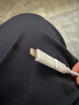【京東物流】適用安卓轉(zhuǎn)typec轉(zhuǎn)接頭iphone14蘋果手機PD充電線轉(zhuǎn)換器micro轉(zhuǎn)lighting華為數(shù)據(jù)線 Type-C轉(zhuǎn)蘋果【銀】合金款 曬單實拍圖