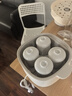 小熊（Bear）電燉盅 燉湯盅電燉鍋隔水燉燕窩燉盅煲湯鍋 3-4人用電蒸鍋燉蒸煮一體4.1L DDZ-J25H5國(guó)家補(bǔ)貼 曬單實(shí)拍圖