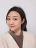 Jay 2025新款方形酒紅色耳環(huán)女百搭耳釘520送女朋友老婆禮物 曬單實(shí)拍圖