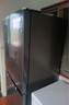 美的（Midea）471升十字對開(kāi)四開(kāi)門(mén)電冰箱家用風(fēng)冷無(wú)霜一級能效雙變頻國家補貼超薄超大容量BCD-471WSPZM(E) 曬單實(shí)拍圖